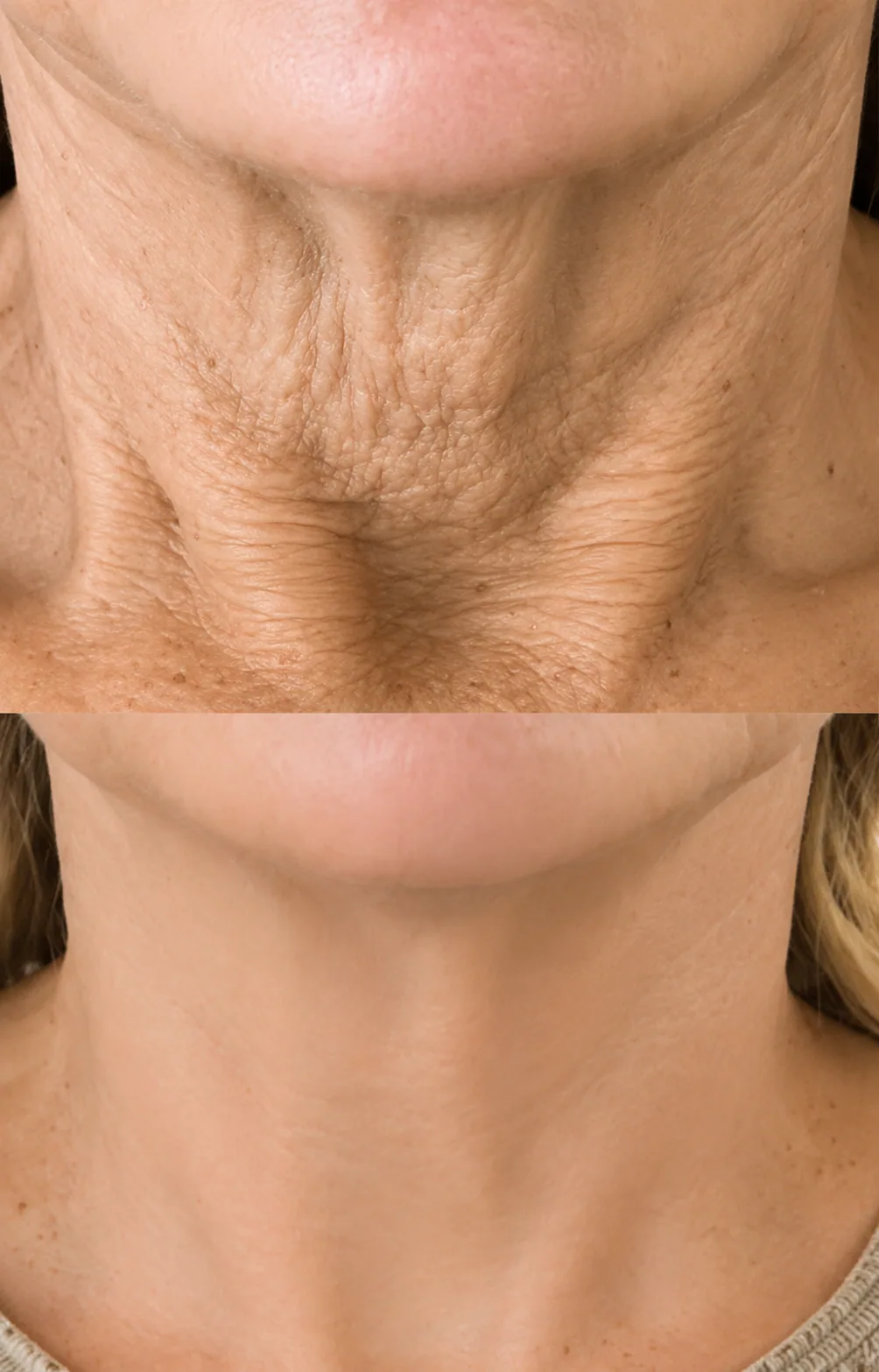 Visible Contouring Without Surgery
