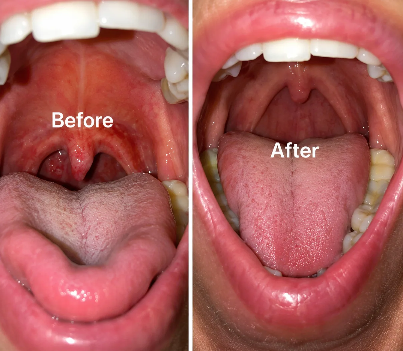 Reduce Snoring at the Source