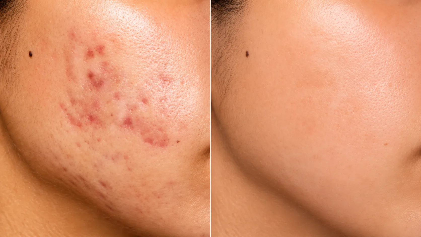 Targeted Solutions for Active Acne